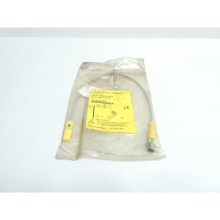 Turck 10-30V-DC PROXIMITY SWITCH BI2-Q5.5-AP6X-0.3M-PSG 3M